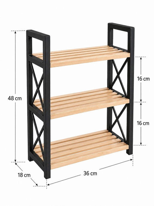 Hermia Axis Organizador de Cocina Negro Hermia Axis Organizador de Cocina Negro